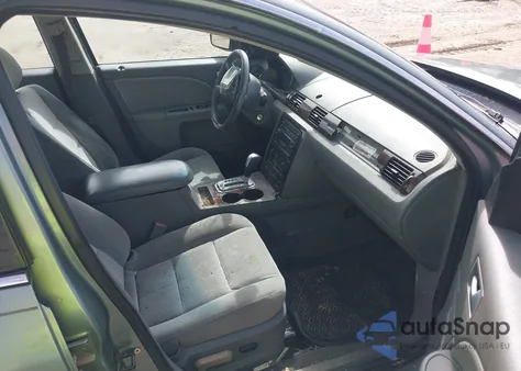 2007 Ford Five Hundred Sel z USA, uszkodzony, nr VIN 1FAFP24107G112440